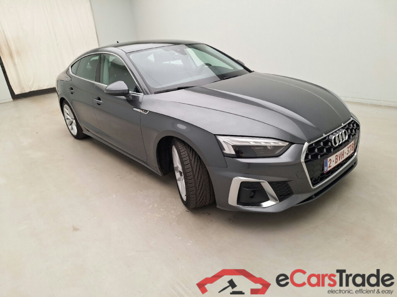 Audi, A5 SB FL'20, A5 SB 35 TDi 120kW B.E.S L.St. #5