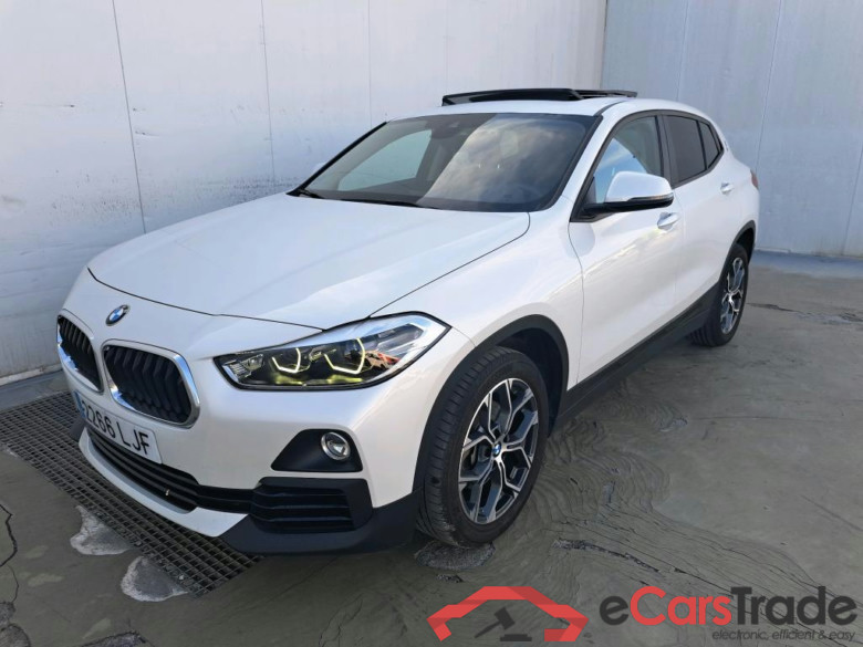 BMW X2 / 2017 / 5P / todoterreno sDrive18i (CX)