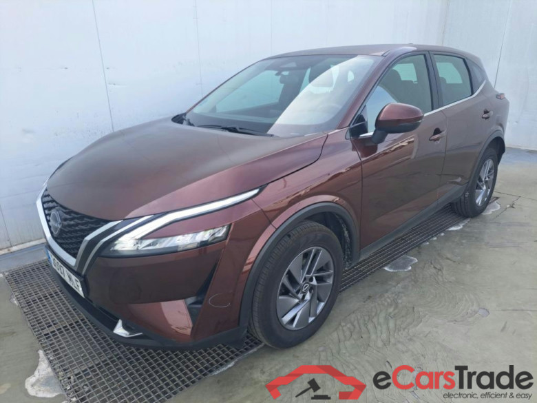 NISSAN QASHQAI / 2021 / 5P / todoterreno DIG-T 103kW (140CV) mHEV 4x2 Acenta