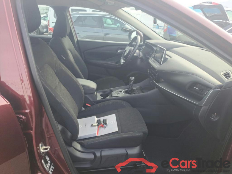 NISSAN QASHQAI / 2021 / 5P / todoterreno DIG-T 103kW (140CV) mHEV 4x2 Acenta #6