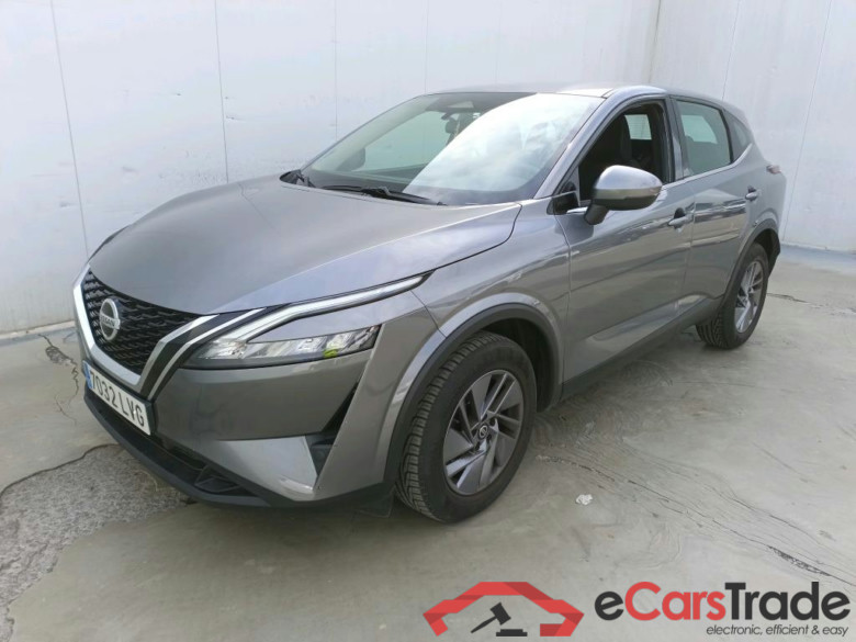 NISSAN QASHQAI / 2021 / 5P / todoterreno DIG-T 116kW (158CV) mHEV Xtronic Acenta (AC)