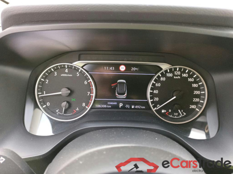 NISSAN QASHQAI / 2021 / 5P / todoterreno DIG-T 116kW (158CV) mHEV Xtronic Acenta (AC) #4