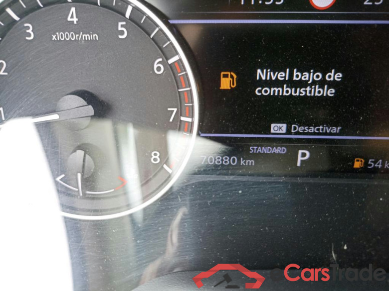 NISSAN QASHQAI / 2021 / 5P / todoterreno DIG-T 116kW (158CV) mHEV Xtronic Acenta (AC2) #5