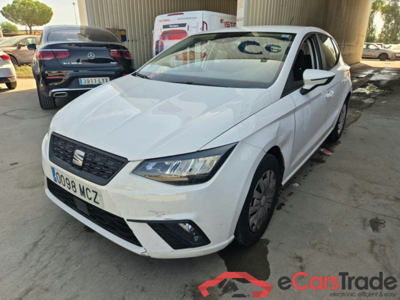 SEAT Ibiza / 2017 / 5P / berlina con portón 1.0 MPI 59kW (80CV) Reference Plus(SP)