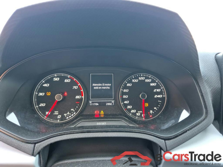 SEAT Ibiza / 2017 / 5P / berlina con portón 1.0 MPI 59kW (80CV) Reference Plus(SP) #4