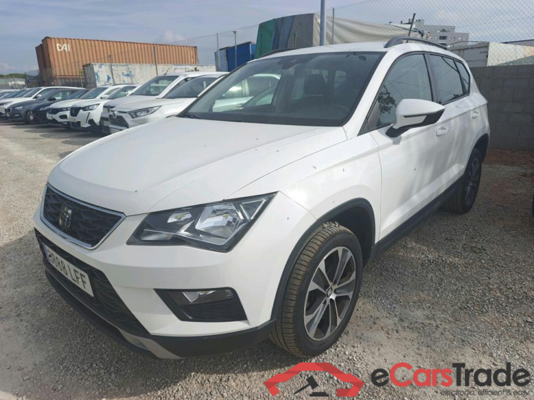 SEAT Ateca / 2016 / 5P / todoterreno 1.0 TSI 85kW (115CV) St&Sp Style Eco MY20 (CX)
