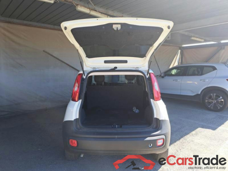 FIAT PANDA / 2012 / 5P / BERLINA 1.0 70CV HYBRID EURO 6D VAN 2 P. POP #5