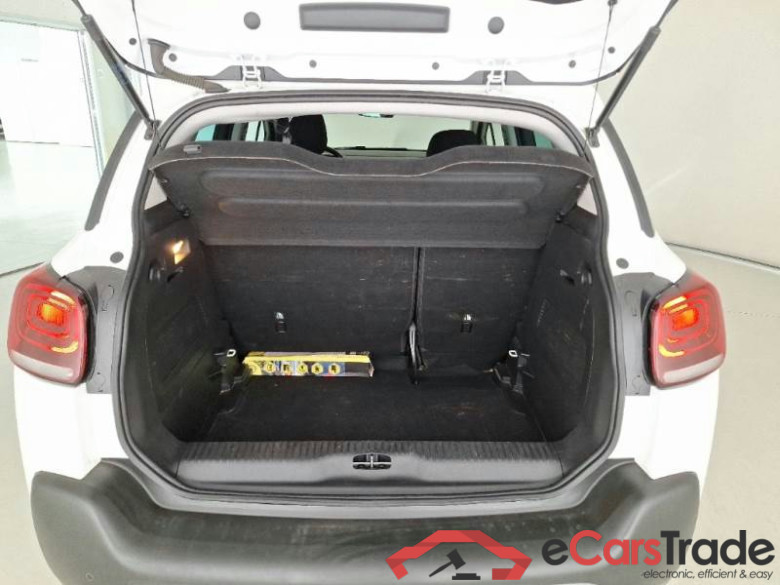 CITROEN C3 AIRCROSS / 2021 / 5P / SUV BLUEHDI 110 SeS FEEL #5