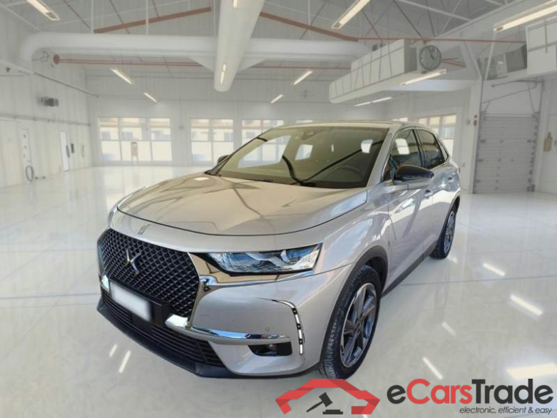 DS DS 7 CROSSBACK / 2017 / 5P / SUV BLUEHDI 130 AUTOMATICA BUSINESS