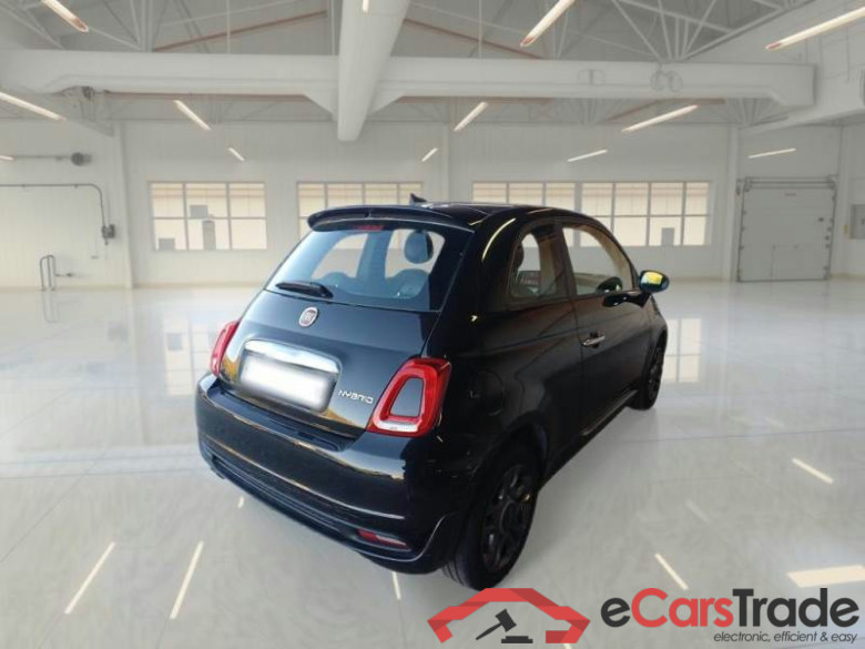 FIAT 500 / 2015 / 3P / BERLINA 1.0 70CV IBRIDO CONNECT #2