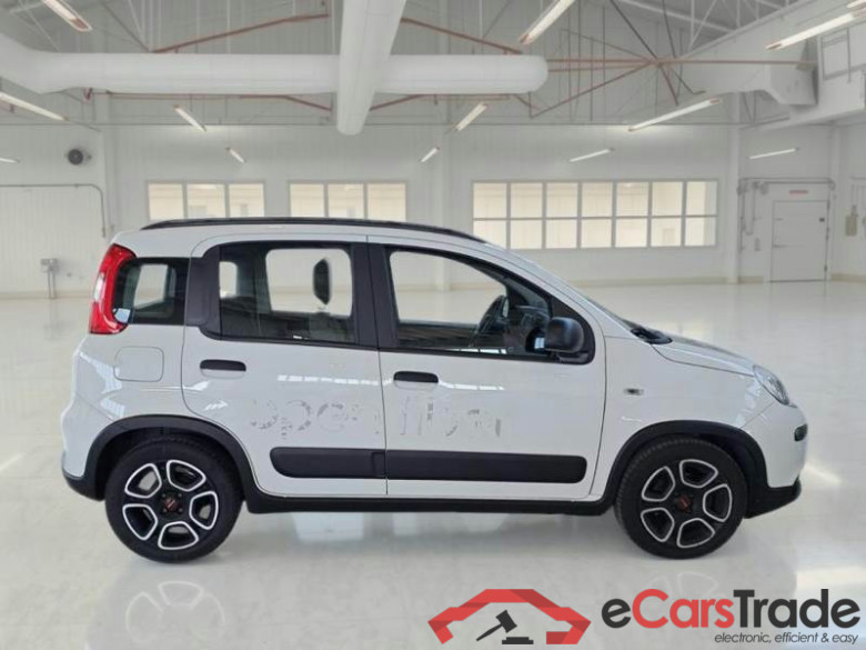 FIAT PANDA / 2011 / 5P / BERLINA 1.0 FIREFLY 70CV SeS HYBRID CITY LIFE #6