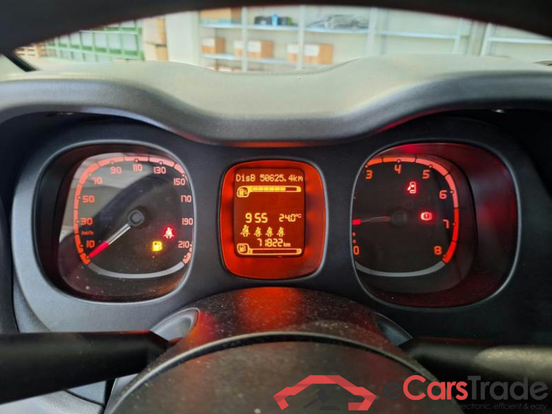FIAT PANDA / 2011 / 5P / BERLINA 1.0 FIREFLY 70CV SeS HYBRID CITY LIFE #4
