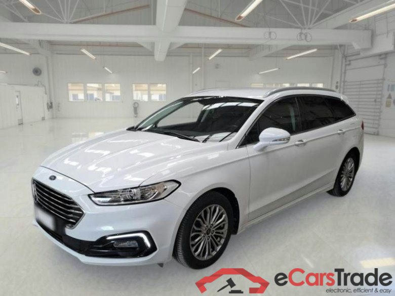 FORD MONDEO / 2014 / 5P / STATION WAGON 2.0 ECOBLUE 150CV SeS AUTO TIT. BUS. #1