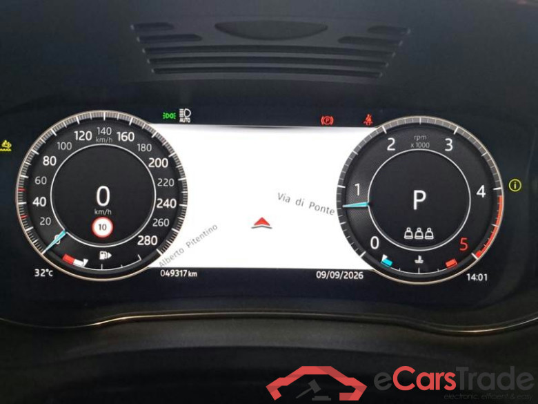 JAGUAR E-PACE / 2017 / 5P / SUV 2.0D D163 R-DYNAMIC S AUTO 4WD #4