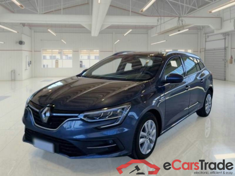 RENAULT MÉGANE SPORTER / 2020 / 5P / STATION WAGON 1.5 DCI 85KW BLUE BUSINESS #1
