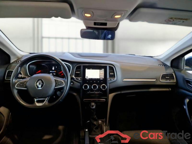 RENAULT MÉGANE SPORTER / 2020 / 5P / STATION WAGON 1.5 DCI 85KW BLUE BUSINESS #3