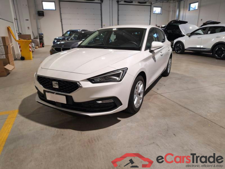 SEAT LEON / 2020 / 5P / BERLINA 2.0 TDI 85KW BUSINESS #1