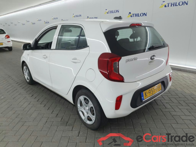 KIA Picanto 1.0 DPi ComfortLine 5-zits 5D 49kW #4