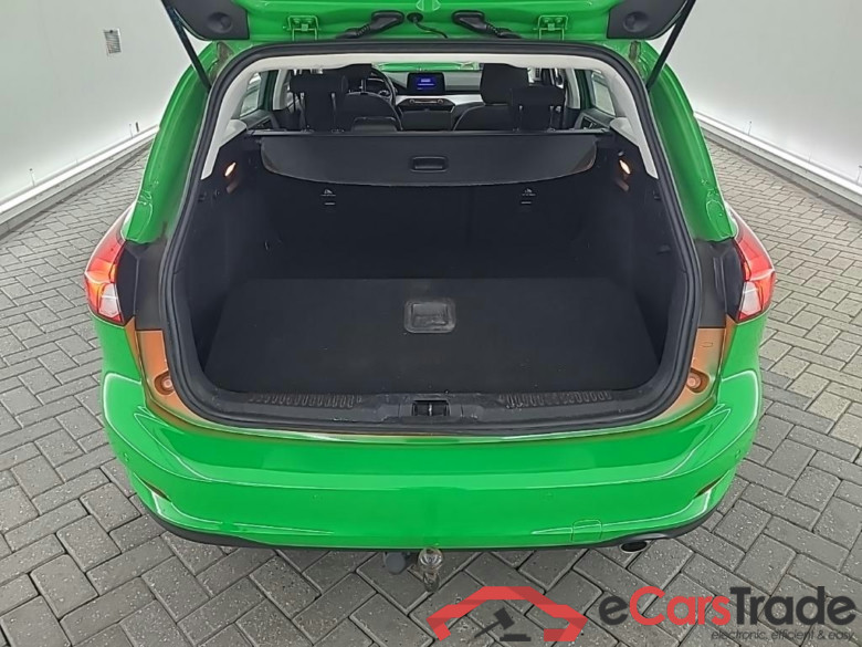 FORD Focus Wagon 1.5 EcoBl 120pk Trend Edition Bus Wagon 5D #5