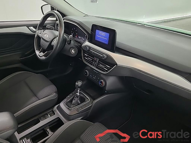 FORD Focus Wagon 1.5 EcoBl 120pk Trend Edition Bus Wagon 5D #6