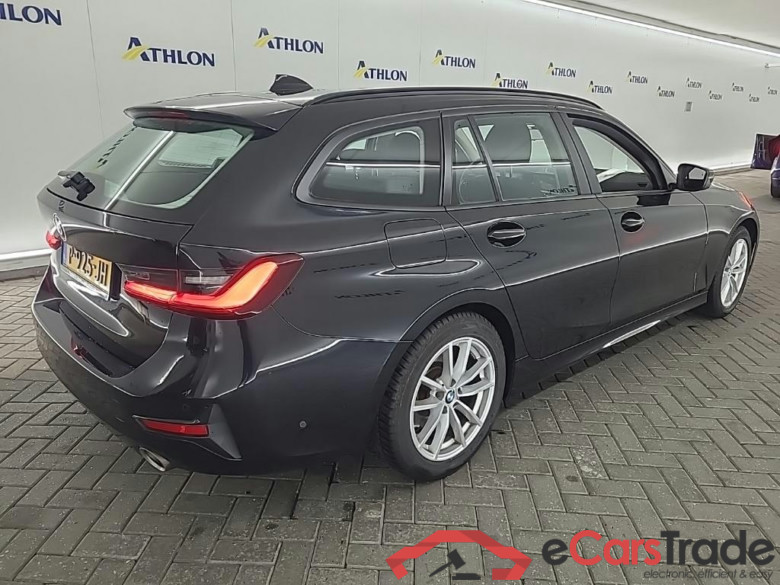 BMW 3-serie Touring 318iA Business Edition 5D 115kW #3
