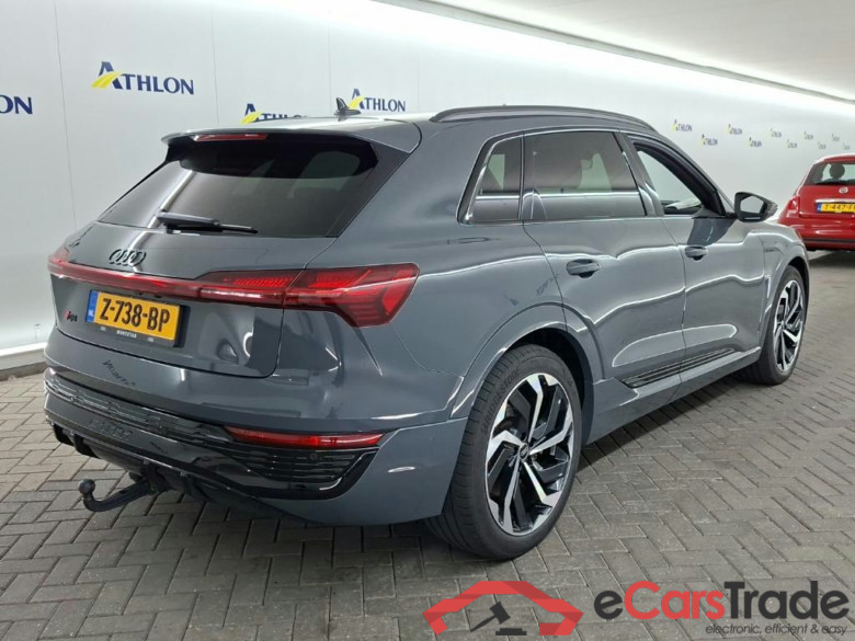 AUDI Q8 e-tron 55 e-tron quattro S edition Competition 5D 300kW #3