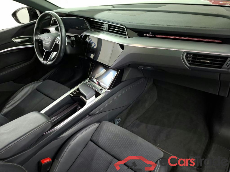 AUDI Q8 e-tron 55 e-tron quattro S edition Competition 5D 300kW #6
