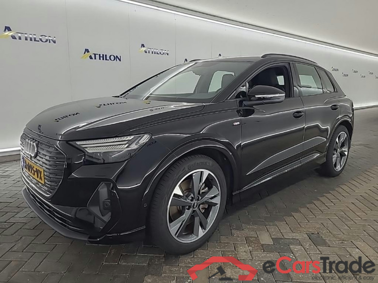 AUDI Q4 e-tron 40 e-tron S Edition 5D 150kW