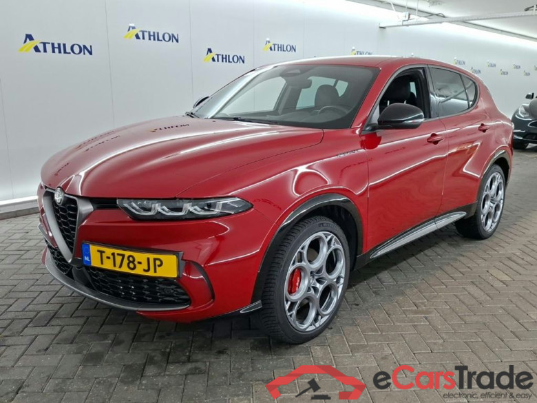 Alfa Romeo Tonale 1.3T PHEV 280pk A6 AWD Edizione Speciale 5D