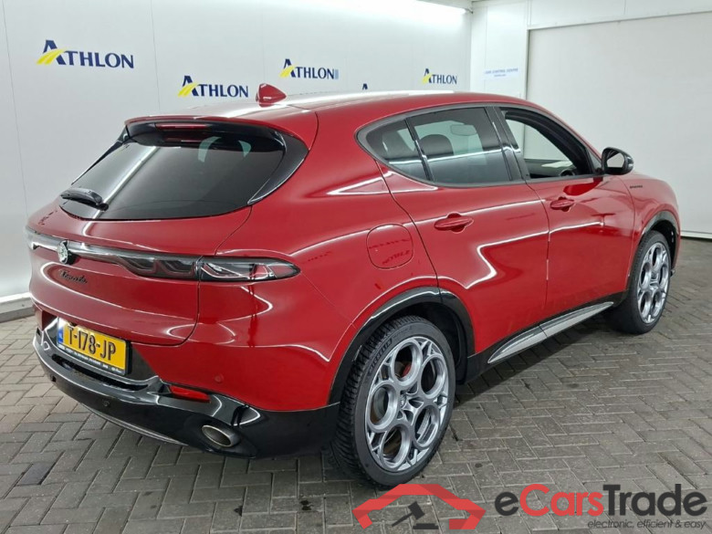 Alfa Romeo Tonale 1.3T PHEV 280pk A6 AWD Edizione Speciale 5D #3