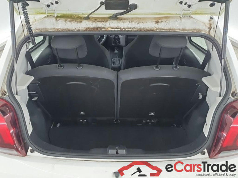 PEUGEOT 108 Active 1.0 e-VTi 72pk 5D #5
