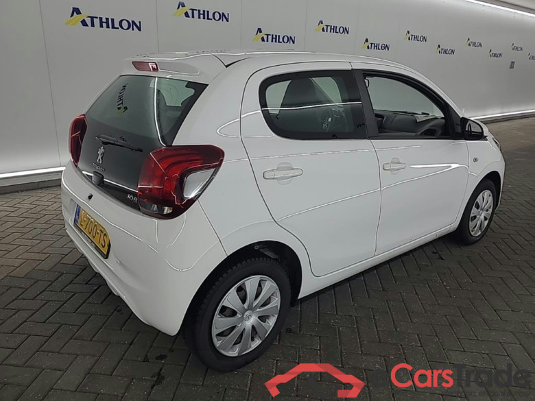 PEUGEOT 108 Active 1.0 e-VTi 72pk 5D #3