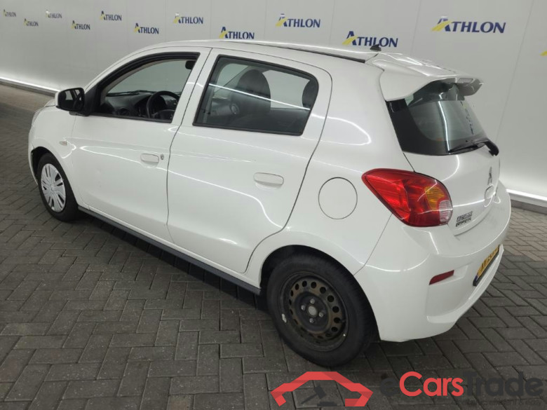 MITSUBISHI Space Star 1.0 ClearTec Cool+ 5D 52kW #4