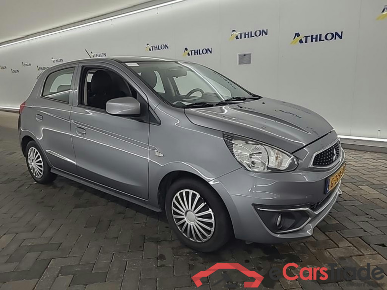 MITSUBISHI Space Star 1.0 ClearTec Cool+ 5D 52kW #4
