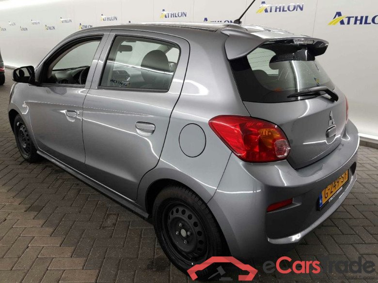 MITSUBISHI Space Star 1.0 ClearTec Cool+ 5D 52kW #5