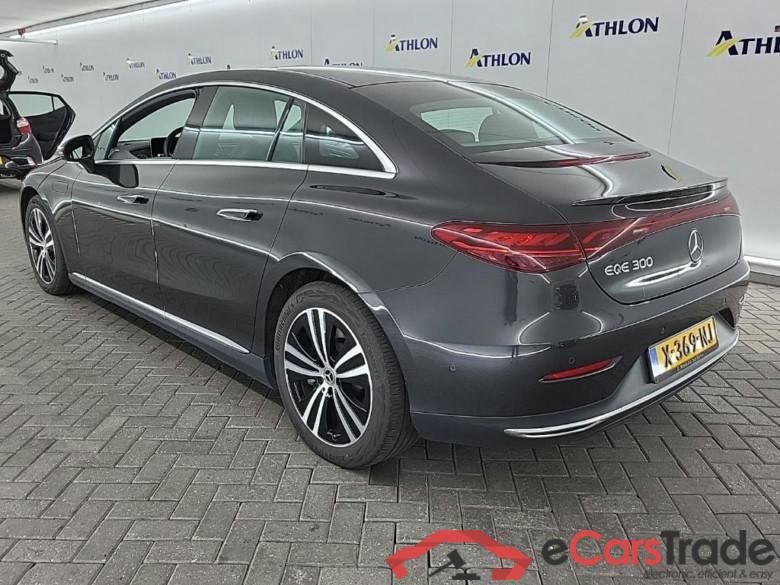 MERCEDES-BENZ EQE EQE 300 Luxury Line 4D 180kW Athlon Edition #4