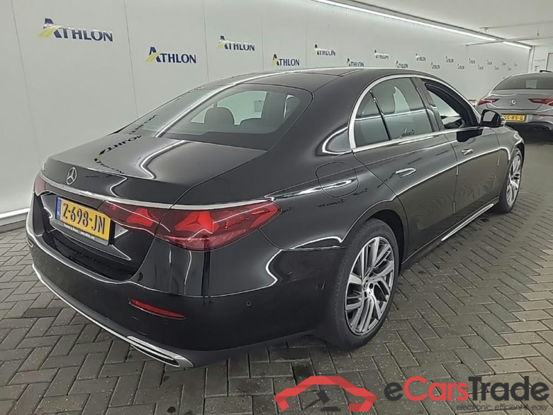 MERCEDES-BENZ E-Klasse Limousine E 300 e Luxury Line 4D 230kW #3