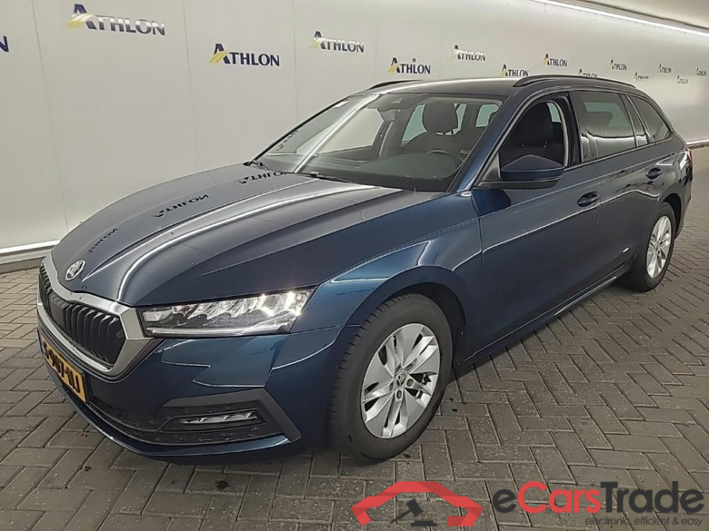 SKODA Octavia Combi 1.0 TSI e-TEC MHEV DSG Business Edition 5D 81kW #1
