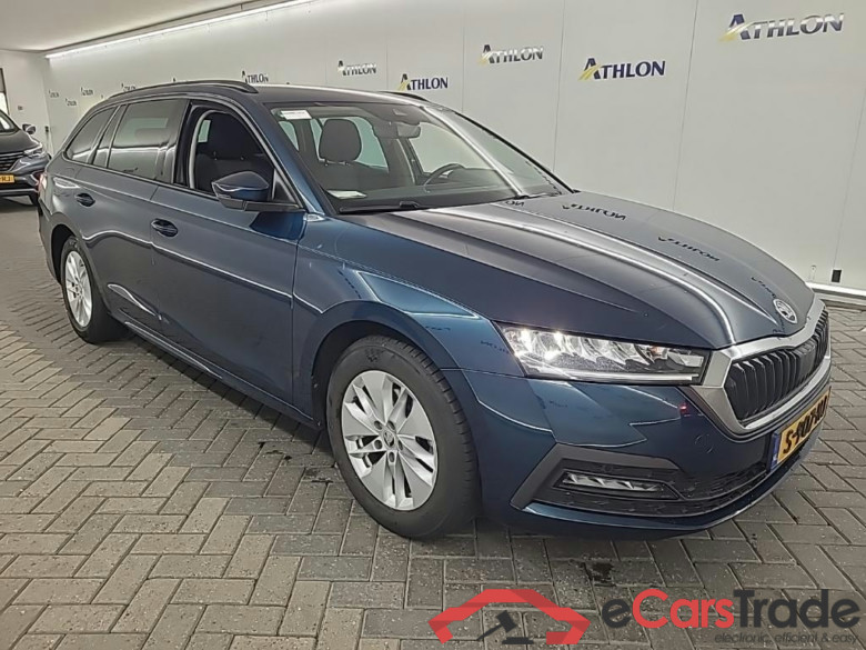 SKODA Octavia Combi 1.0 TSI e-TEC MHEV DSG Business Edition 5D 81kW #2