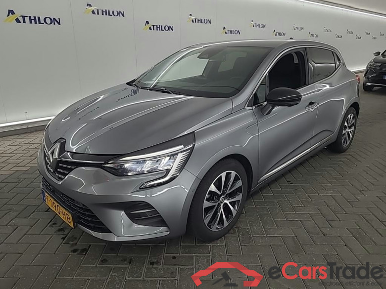RENAULT CLIO 1.0 TCe 90 GPF Techno 5D 67kW #1