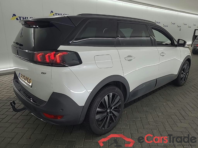PEUGEOT 5008 GT PureTech 130 5D 96kW #3