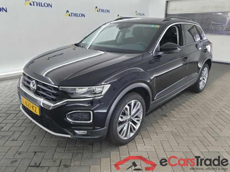 VOLKSWAGEN T-Roc 1.5 TSI 110kW DSG Style 5D