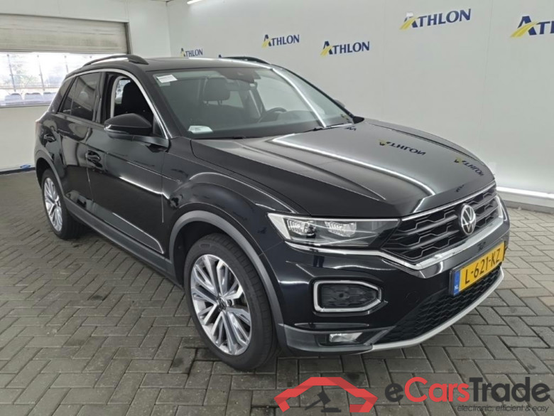VOLKSWAGEN T-Roc 1.5 TSI 110kW DSG Style 5D #2