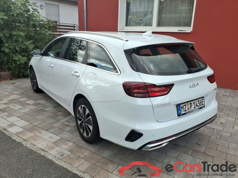 KIA Ceed Sportswagon  #4