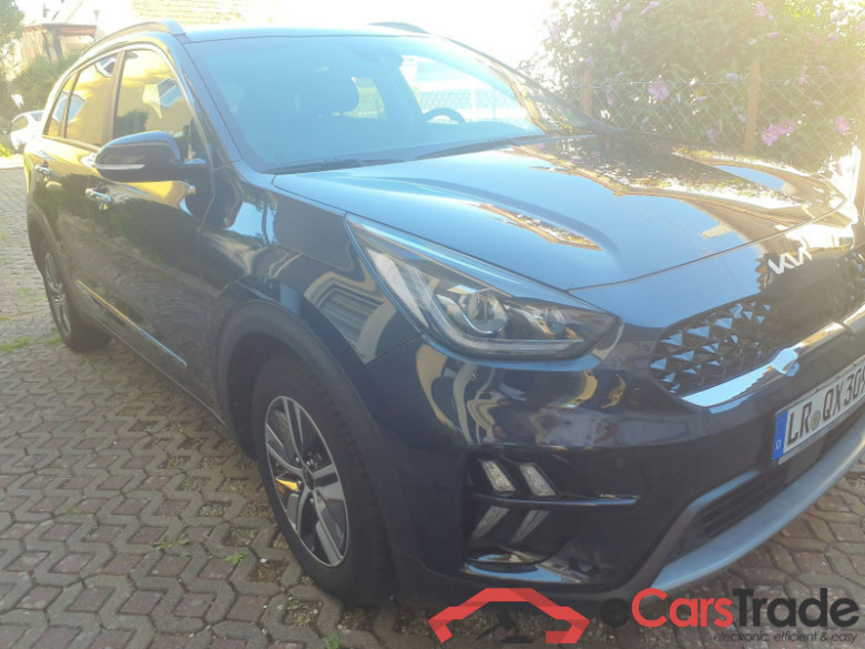 KIA Niro  #1