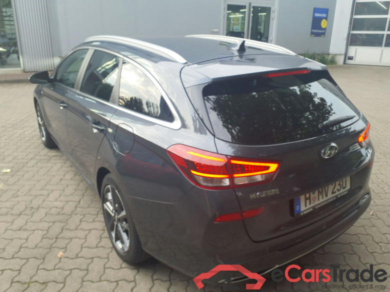 HYUNDAI i30 cw  #4