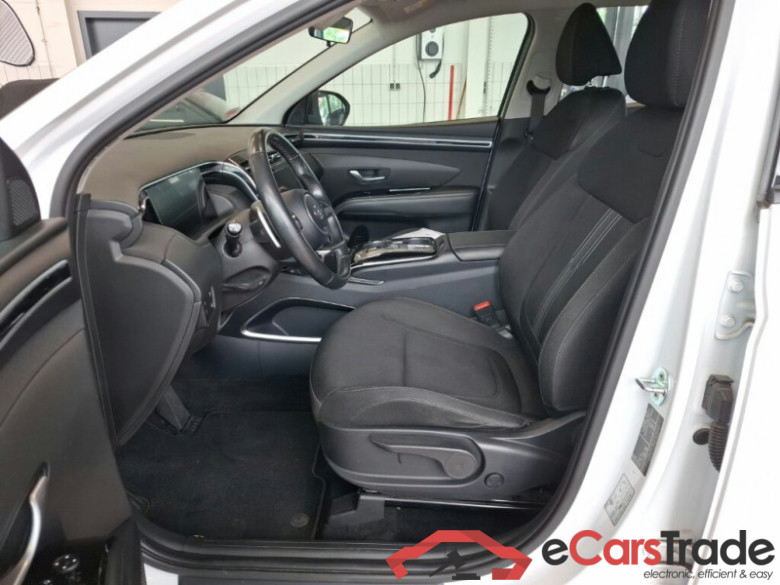 Hyundai Tucson  #5