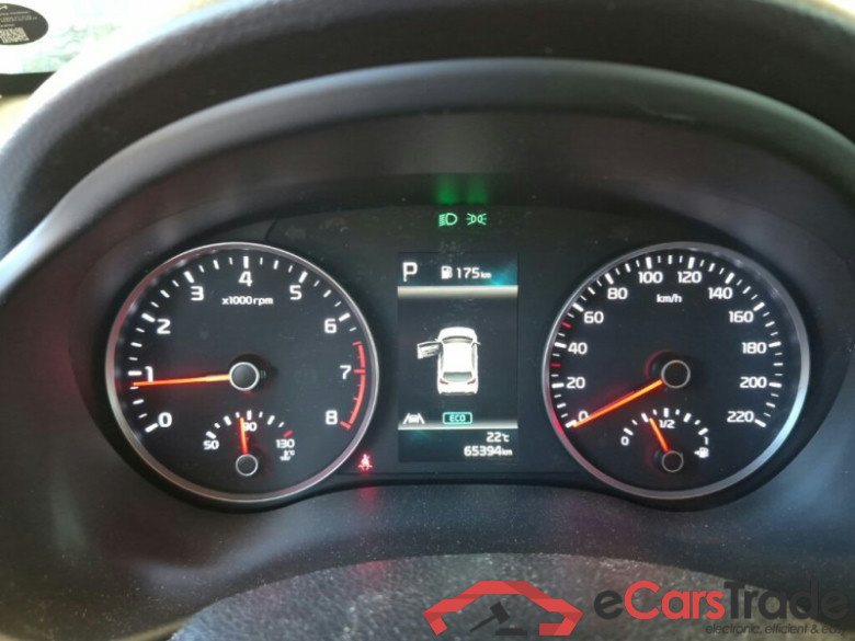 Kia Rio 1.0 T-GDI 120 Spirit DCT  #6