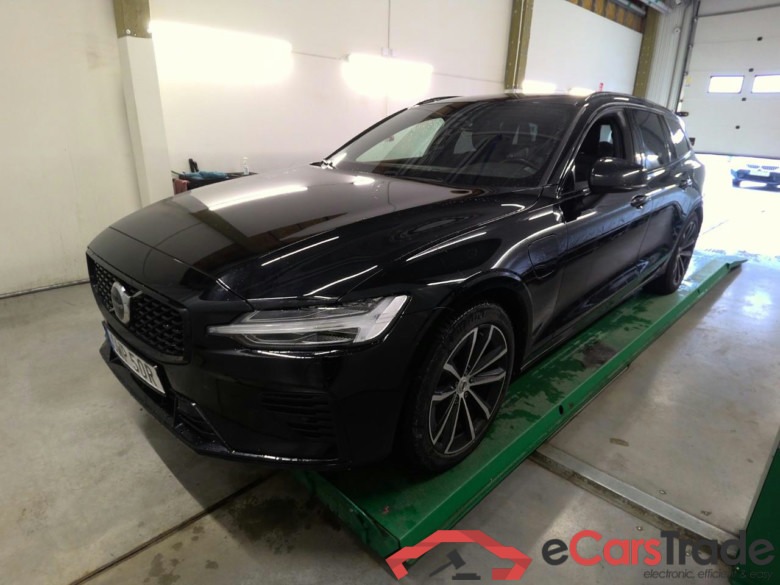 V60 T6 350 +Dark Rec. AWD Aut #2