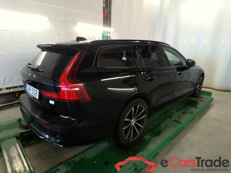V60 T6 350 +Dark Rec. AWD Aut #4